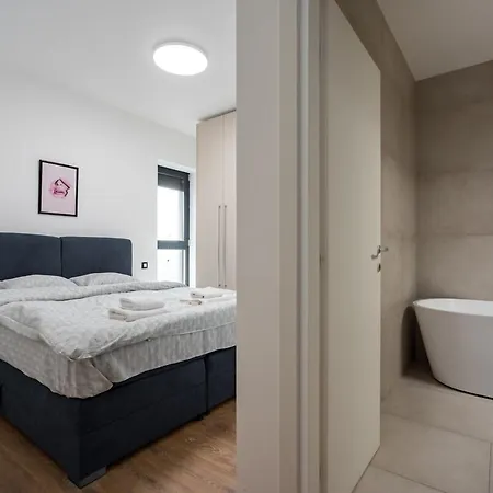 Urban Oasis Apartment