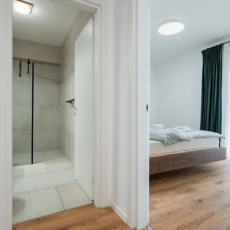 Urban Oasis Apartment