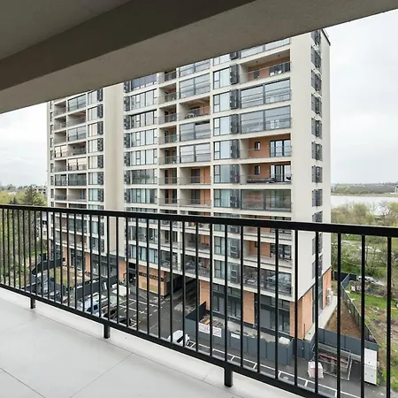 Apartment Urban Oasis